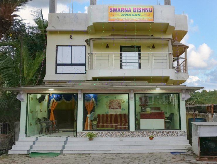 Swarna Bishnu Awasan